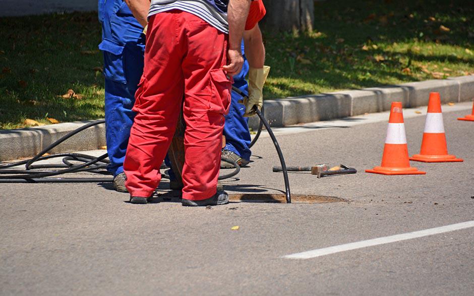 prix débouchage canalisation Serris