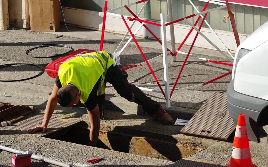 déboucheur grosse canalisation Meaux