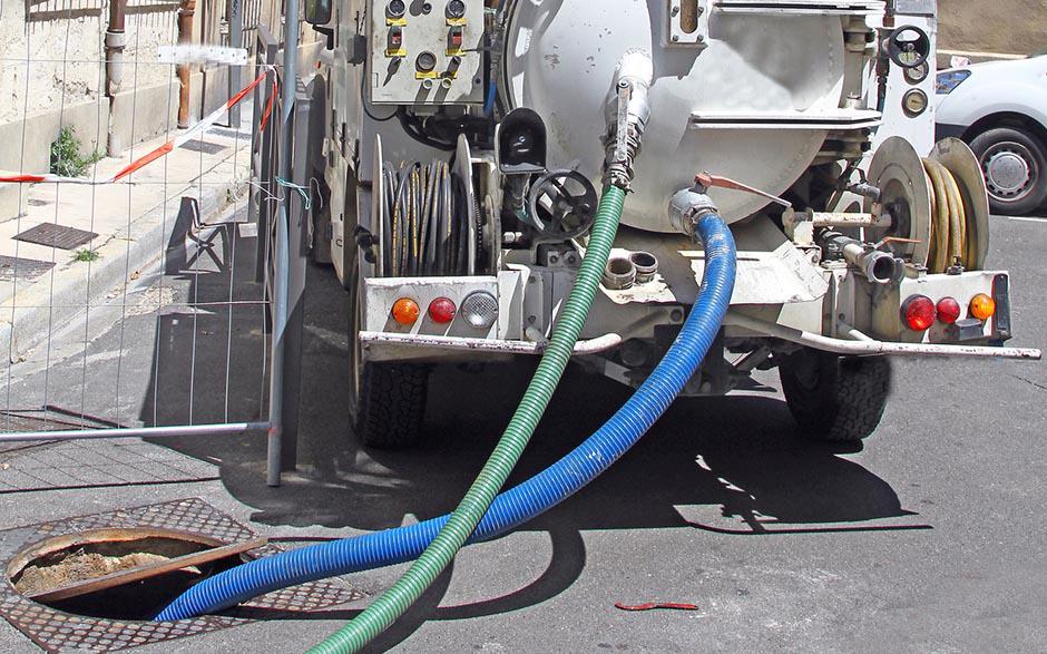 travaux assainissement Asnières-sur-Oise