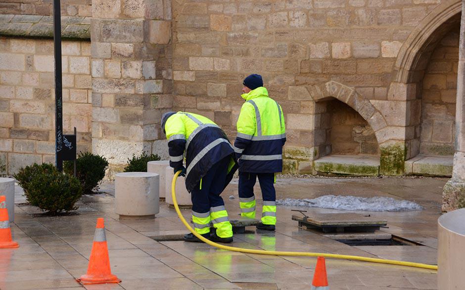 déboucheur grosse canalisation Meaux